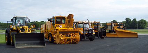 Airport operations fleet