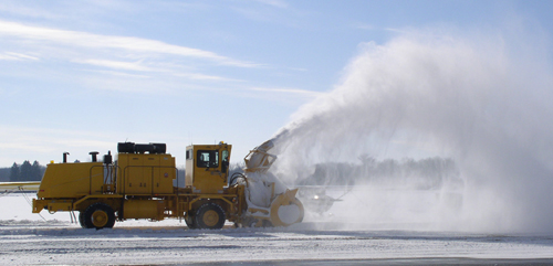Snow removal 