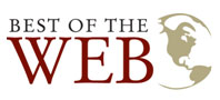 Best of the Web 2009 Finalist