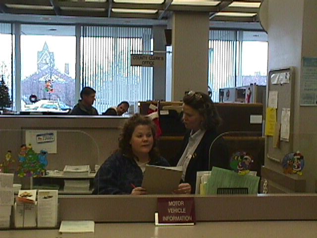 DC Clerk's Office