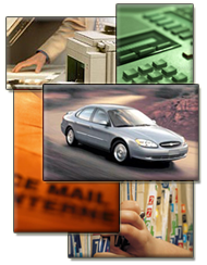 Central Services Mission Statement image