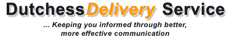 DutchessDelivery Service image DutchessDelivery Service image
