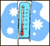 Thermometer Graphic