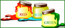 Paint Bottles Graphic