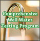 Comprehensive Private Well Water Testing Program