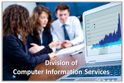 Division of Computer Information Services image