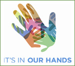 It's In Our Hands - 2010 Census Graphic