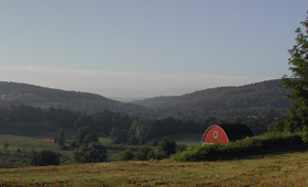 Open space and farmland