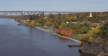Walkway over the Hudson River