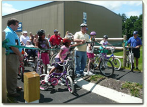 Phase II of the Dutchess Rail Trail Opening
