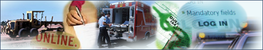 Collage of Services