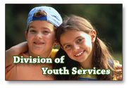 Go to Division of Youth Services