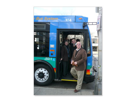 New LOOP Hybrid Buses - photo 2