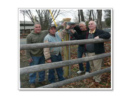 Maybrook Rail Line Railroad Signal Preserved on DRT  - photo 2