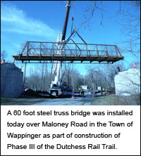 steel truss bridge image