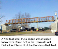 steel truss bridge image