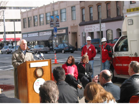 Photos of Red Cross Week Kick Off  in Dutchess County - photo 1