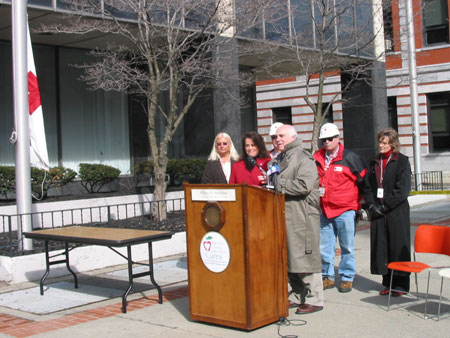 Photos of Red Cross Week Kick Off  in Dutchess County - photo 2