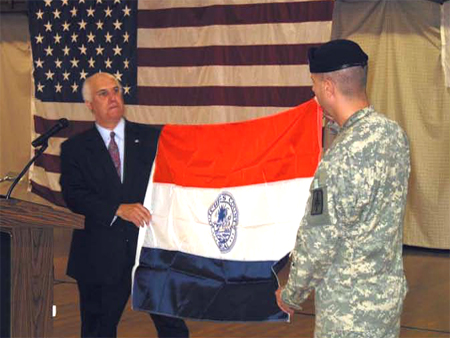 Dutchess County Welcomes Troops Home - photo 1