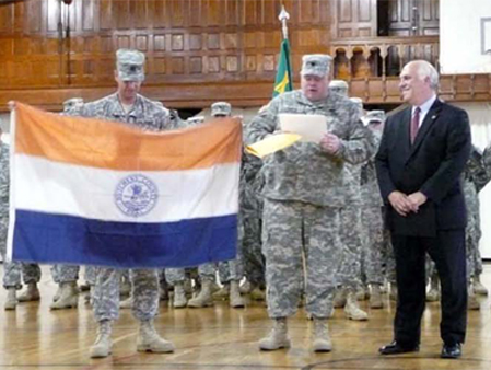 Dutchess County Welcomes Troops Home - photo 3