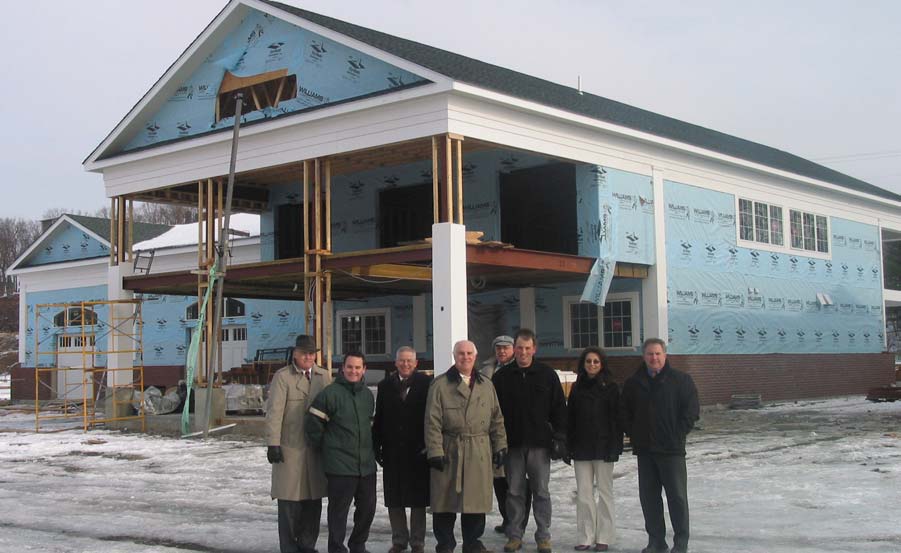 Steinhaus Tours New County Boathouse  - photo 1