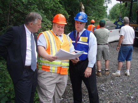 New Dutchess Rail Trail Clears Huge Hurdle  - photo 1