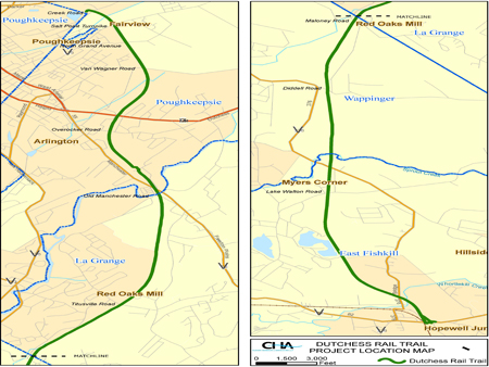 New Dutchess Rail Trail Clears Huge Hurdle  - photo 2